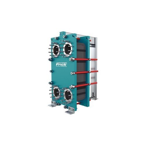 Теплообменник с полусварными пластинами - LaZerWeld™ II - FRICK Industrial Refrigeration - жидкость/жидкость / с аммиаком