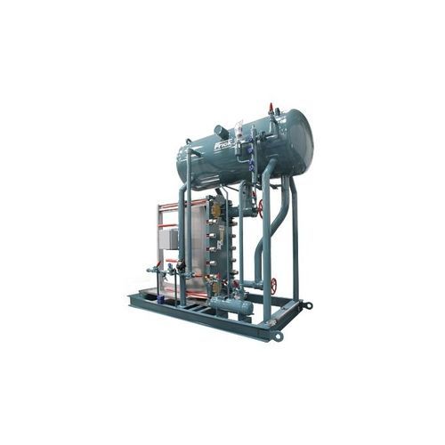 Теплообменник с полусварными пластинами - PLW II - FRICK Industrial Refrigeration - жидкость/жидкость / из нержавеющей стали / для охлаждения