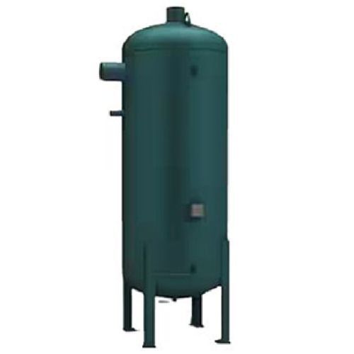 Кожухотрубный теплообменник - FRICK Industrial Refrigeration - газ/газ / из нержавеющей стали / коррозионностойкий