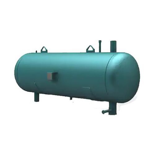 Резервуар буфер - FRICK Industrial Refrigeration - для жидкостей / для системы охлаждения / металлический