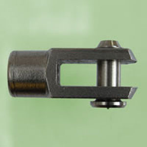 Головка проушины из нержавеющей стали - F04-XC-PC - Industrial Gas Springs