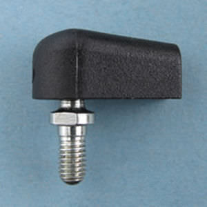 Угловой шарнир - F06 series - Industrial Gas Springs - сталь