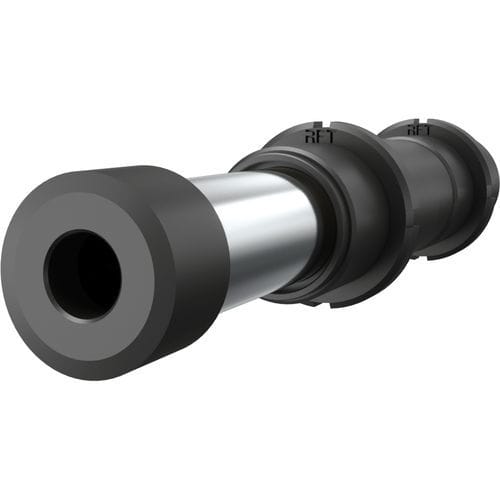 Амортизатор удара - Römer Fördertechnik GmbH / RFT - гидравлический / механический / азота