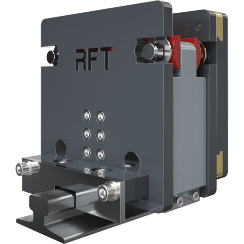 Устройство для обеспечения безопасности - VZH - Römer Fördertechnik GmbH / RFT