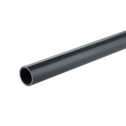 Жесткий шланг для воды - PIPEV11016 - FIP - Formatura Iniezione Polimeri - из PVC-U / стандартный / для сварки