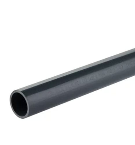 Жесткий шланг для воды - PIPEV21063 - FIP - Formatura Iniezione Polimeri - из PVC-U / стандартный / для сварки