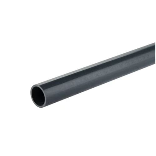 Жесткий шланг для воды - PIPEV21032 - FIP - Formatura Iniezione Polimeri - из PVC-U / стандартный / для сварки