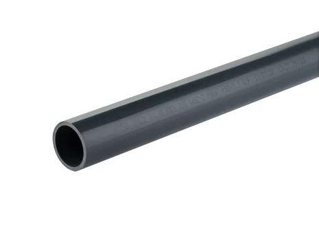 Жесткий шланг для воды - PIPEV13032 - FIP - Formatura Iniezione Polimeri - из PVC-U / стандартный / для сварки