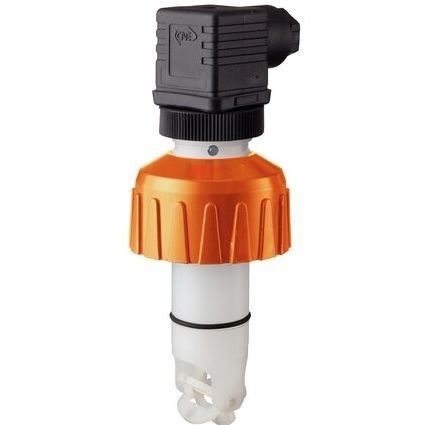 Модулятор расхода с ротором - FLS F6.50 series  - FIP - Formatura Iniezione Polimeri - объемный / для воды / для контроля процесса