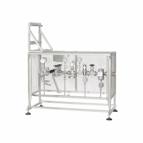Электромагнитная укупорочная завинчивающая машина - GEYSER - AROL Closure systems - автоматическая / для пластиковой закручивающейся пробки / для напитков