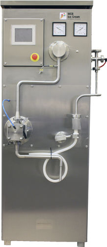 Морозильная камера для процесса - MF-50/75 - Gram Equipment - низкая температура / для производства сливочного мороженого