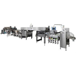 Формовочная машина карусельный тип - Versa-Line - Gram Equipment - автоматическая / с высокой эффективностью