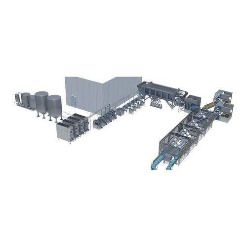 Экструзионная линия для продуктов питания - BT - Gram Equipment