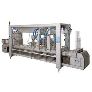 Машина для наполнения и замораживания мороженого мороженое - GMF - Gram Equipment