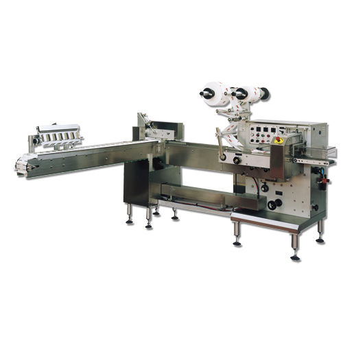 Фасовочно-упаковочная машина для сливочного мороженого - MCM - Gram Equipment