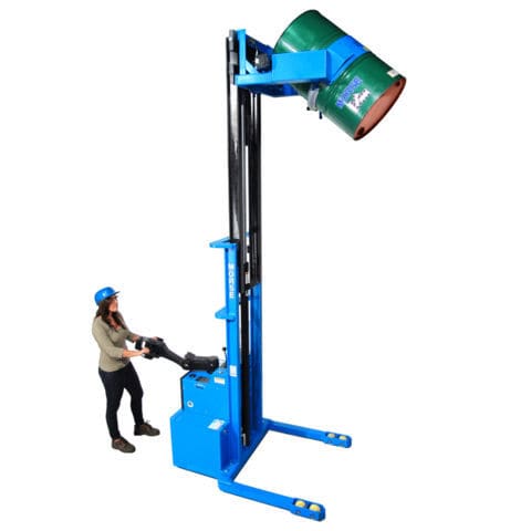 Оборудование погрузки/разгрузки с барабаном - 900 series - Morse Mfg. Co., Inc.