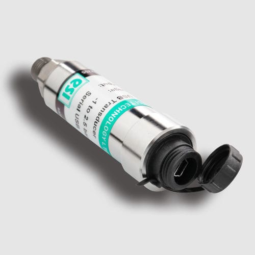 Относительный модулятор давления - GS4200 - ESI Technology Ltd - мембранный / USB / сверхточный