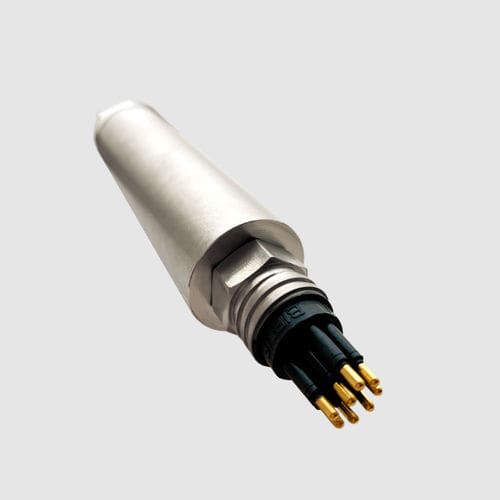 Относительный трансдуктор давления - PR3930 - ESI Technology Ltd - кремний / с помощью тензометрического датчика / пьезосопротивление