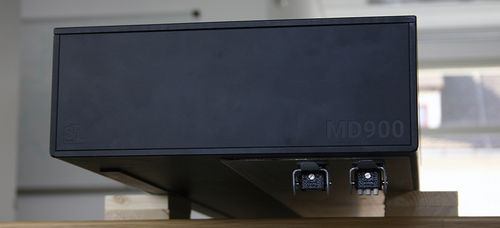 Детектор металлов путем индукции - MD900 - STL Systems AG