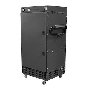 Подвижный очиститель воздуха - AZTech 1500iP - Industrial Maid - с фильтром