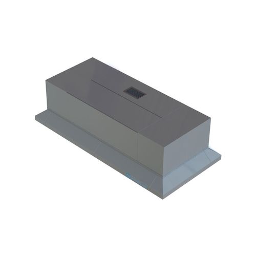 Вытяжка для сварочного робота - AZTech RH35-2 - Industrial Maid