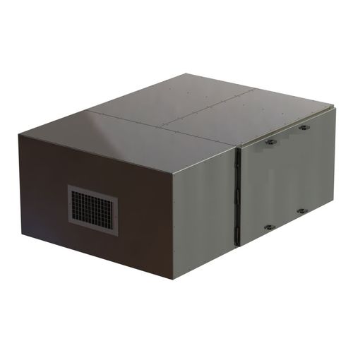 Пылеуловитель с фильтром - AZTech M36x2 IAC - Industrial Maid - для сварочного дыма