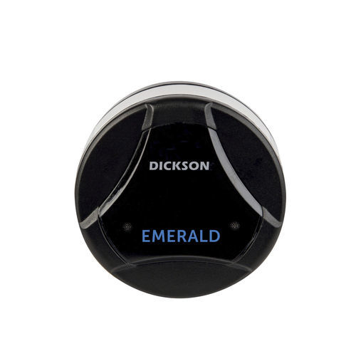 Регистратор данных технология Bluetooth - Emerald - Dickson - для измерения температуры / без экрана / для контроля