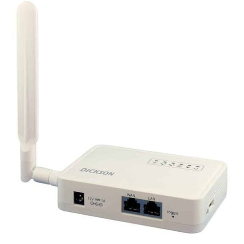 Мосток связи - GSR.REC.X - Dickson - Ethernet / Bluetooth