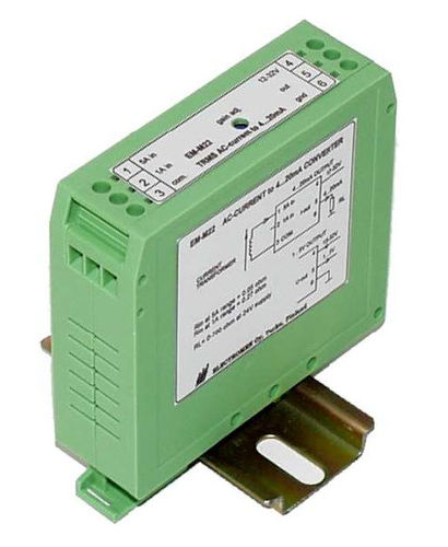 Формирователь сигнала на DIN-рейке - EM-M22 - Electromen