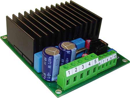Бесщеточный контроллер скорости двигателя - EM-151B - Electromen - DC