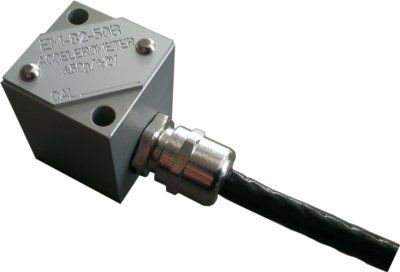 Трехосевой датчик ускорения - EM-82-50B - Electromen - MEMS