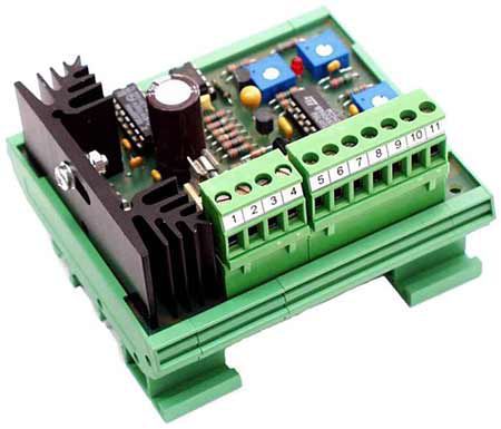 Контроллер скорости двигателя DC - EM-28  - Electromen