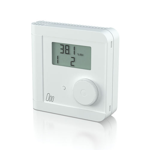 Электронный термогидростат - eStat10 DUO - Galltec Mess- und Regeltechnik GmbH - с дисплеем LCD / для ОВКВ / настенный