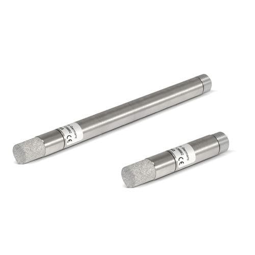 Относительный датчик влажности и температуры - SVKA series - Galltec Mess- und Regeltechnik GmbH - настенный / на подставке / с сопротивлением
