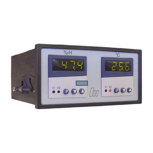 Цифровой контроллер температуры - EDJ3 - Galltec Mess- und Regeltechnik GmbH - PID / для обогрева / для охлаждения