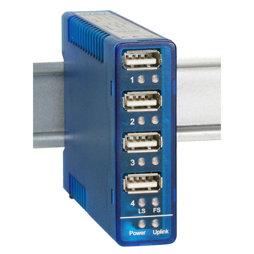 USB-концентратор - 33601 - Wiesemann & Theis