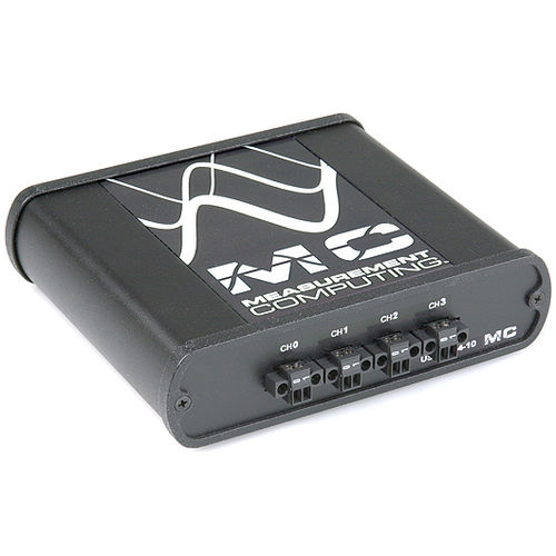 Система сбора данных для измерения температуры - USB-2404 series - Measurement Computing - напряжение / переносной / RTD