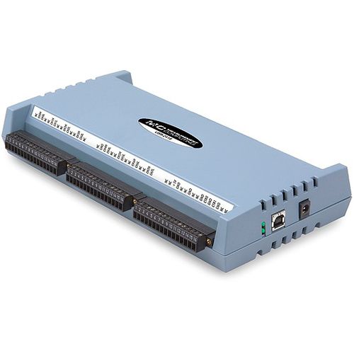 Система сбора данных напряжение - USB-2416 series - Measurement Computing - многоканальный / USB / с аналоговым входом