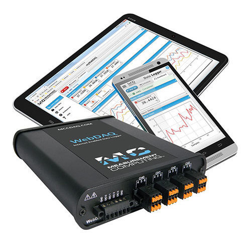 Регистратор данных напряжение - WebDAQ 904 - Measurement Computing - тока / универсальный / сопротивление