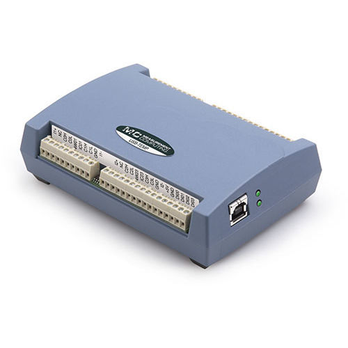 Система сбора данных для измерения температуры - USB-T series - Measurement Computing - напряжение / многоканальный / настольный