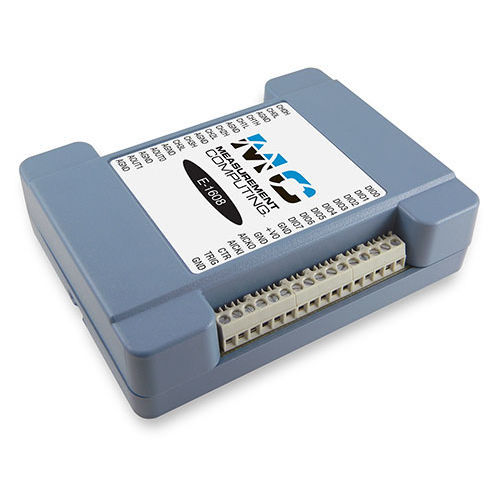 Система сбора данных мощности - E-1608 series - Measurement Computing - многоканальный / встраиваемый / встроенный