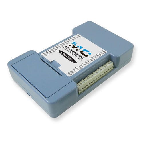 Система сбора данных мощности - BTH-1208LS	 - Measurement Computing - многоканальный / настольный / с аналоговым входом