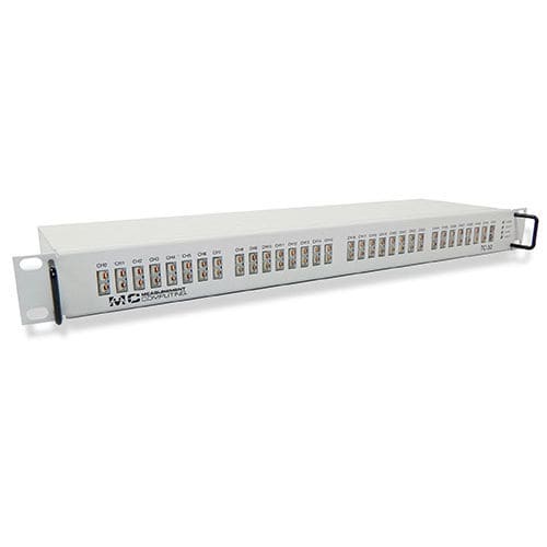 Система сбора данных для измерения температуры - TC-32 series - Measurement Computing - Ethernet / USB / с цифровым входом/выходом