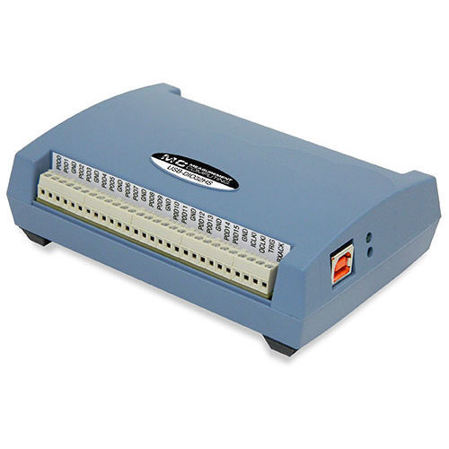 Система сбора данных 32 канала - USB-DIO32HS - Measurement Computing - настольный / с цифровым входом/выходом / высокой скорости