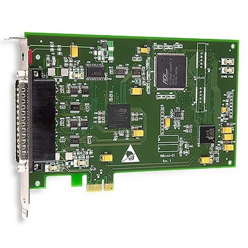 Цифровая плата E/S - PCIe-DIO Series - Measurement Computing - PCI Express / PCI / тока