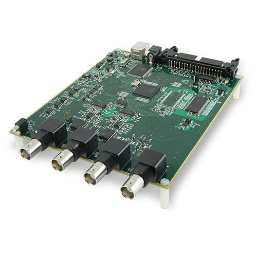 Плата захвата MI/O - USB-2020 - Measurement Computing - аналоговая / цифровая / 8 каналов