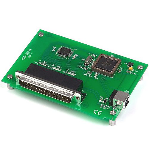 Цифровая плата E/S - USB-DIO24 Series - Measurement Computing - USB / PCI / тока