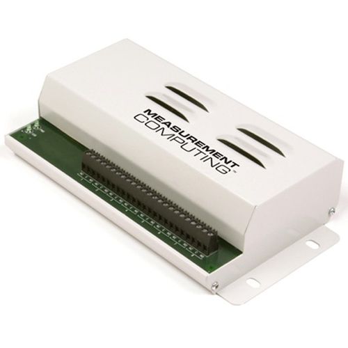 Цифровой модуль входа/выхода - USB-SSR Series - Measurement Computing - USB / напряжения / отвердевший
