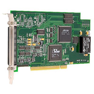 Цифровая плата E/S - PCI-DAS6000 - Measurement Computing - аналоговая / многоканальная / PCI