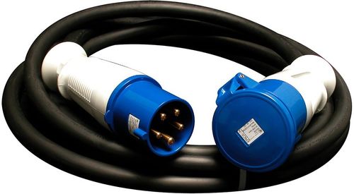 Электрический удлинитель IEC - 120 - 208 V, 60 - 100 A  - Ericson